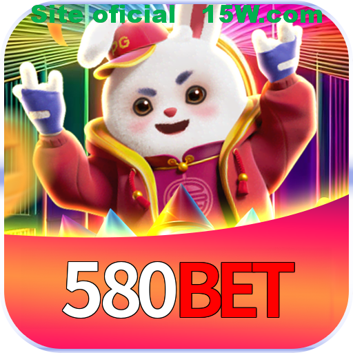 Imagem promocional da 580bet mostrando a plataforma e suas vantagens